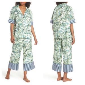 Bed to Brunch Cropped Pajamas Szs Sm